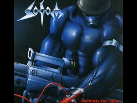 Sodom - Tapping The Vein