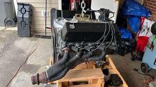 Ford 460 street build 400hp