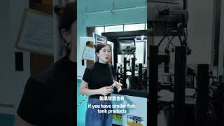 fish hook AOI machine for automatic CCD VISION INSPECTION folding inspection
