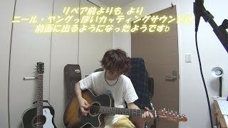 リペア後の,Takamine DMP500-6SP(長渕剛さん仕様)の弾き心地,サウンドやいかに!!