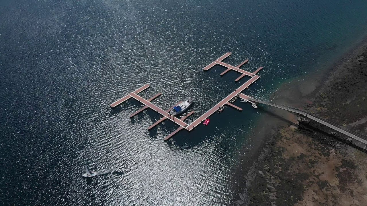 Morvern Sailing Club - Loch Aline - Drone Clips
