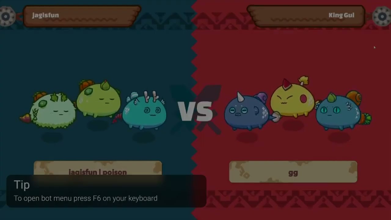 Axie Infinity Auto Farm Bot | Slp Farming Script and AutoBattle | Download 2022