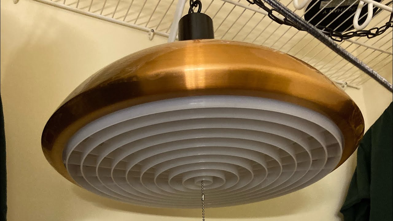 Japanese 100V 50Hz National HD500 FCL32 preheat louvered circline