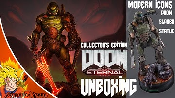 Doom Eternal Collector