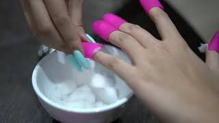 How to Safely Remove Your Nails at Home