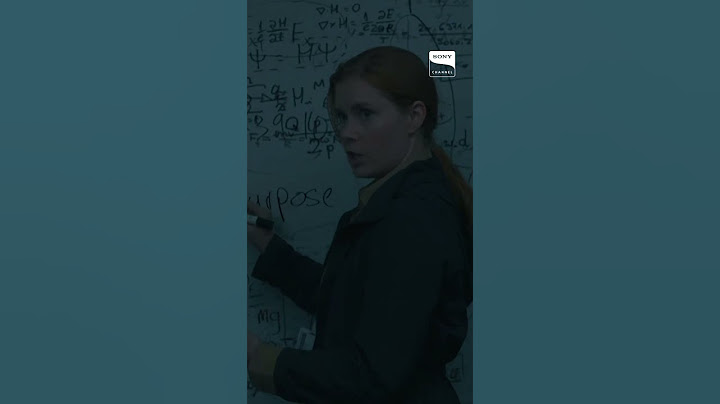 Aprende a como comunicarte con seres extraterrestres | #LaLlegada | Sony Channel