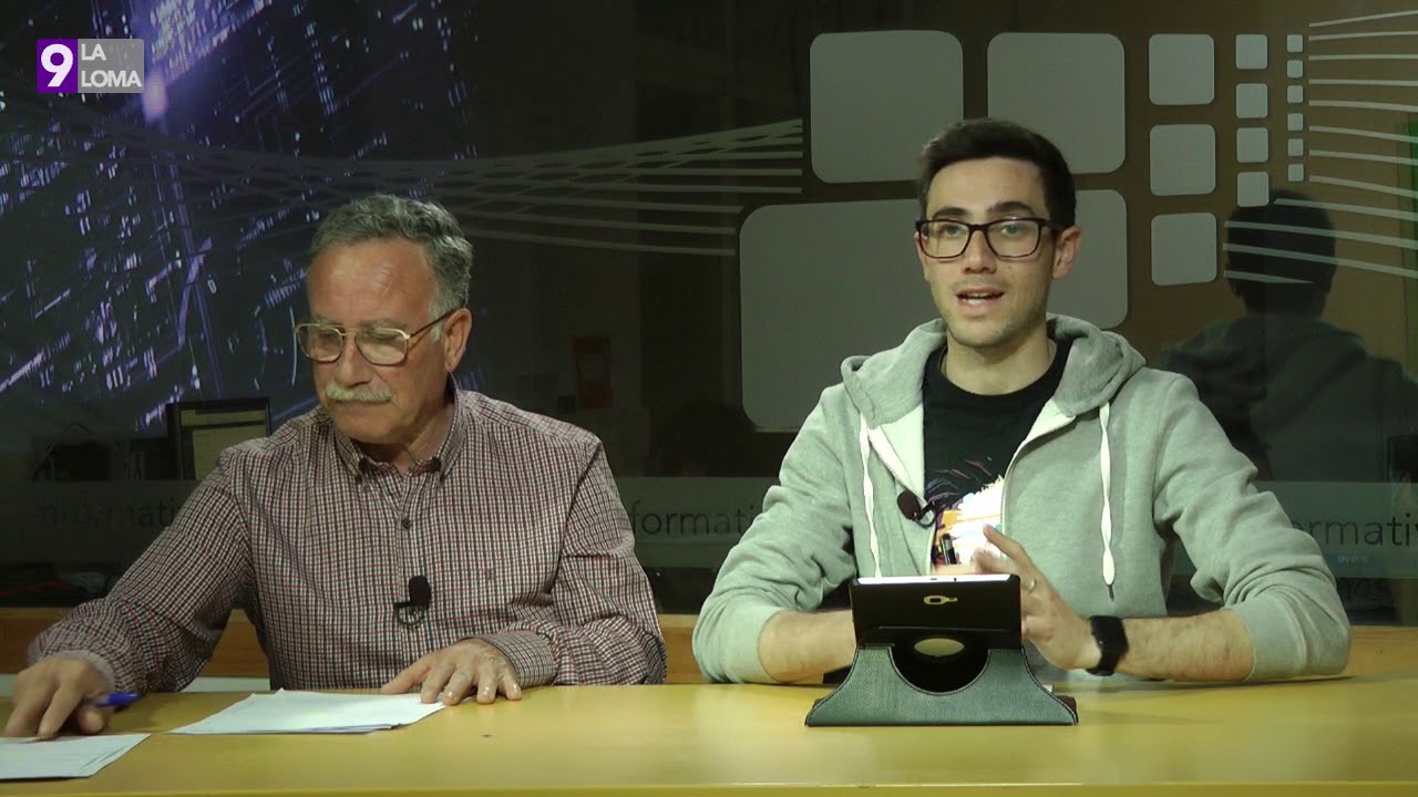 Deportes 9 · 4.3.2019