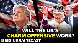 Will Trump target Russia despite European oil purchases? | BBC Ukrainecast screenshot 4