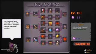 Lost Castle Max Skills Level screenshot 4