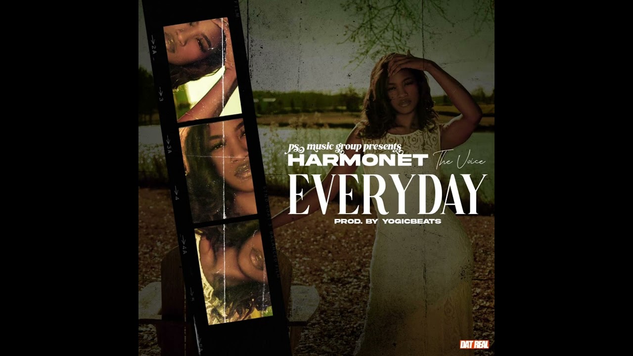 Harmonet The Voice - EveryDay (Prod. by Yogic Beats)