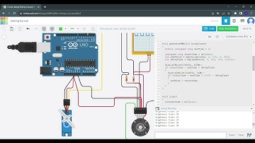 Circuit design Daring Curcan   Tinkercad   Google Chrome 2023 11 15 13 55 57