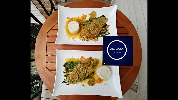 You can "Pick-A-Plate from Mix-A-Plate" by Maurice...