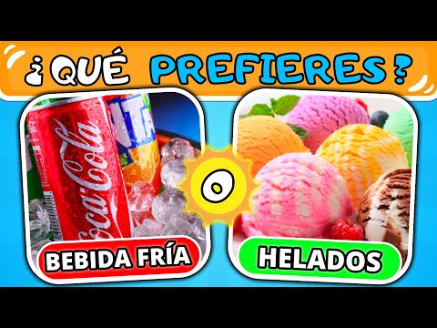 Video: ¿Prefieres o preferirías?