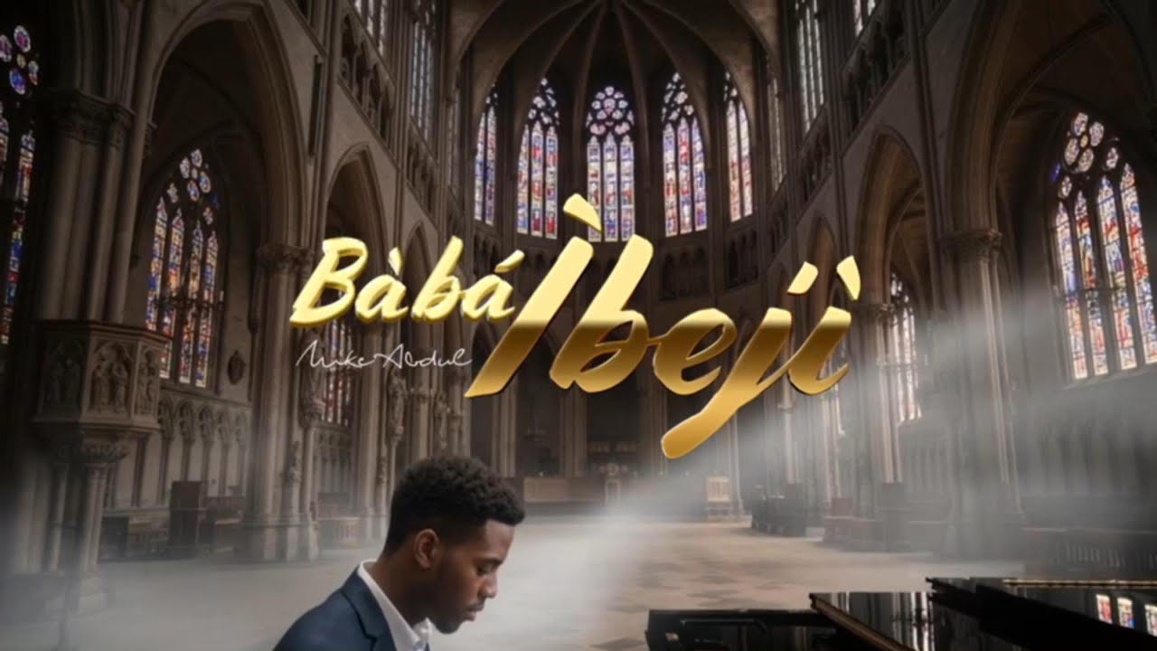 Baba Ibeji - Mike AbduL (AI Video with Lyrics)