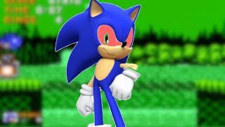 Sonic And The Green Grass Zone - Longplaywalkthrough