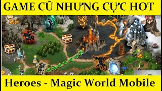 A Great Old-School Game: Heroes - Magic World - A Remake of Heroes of Might and Magic 3 screenshot 4
