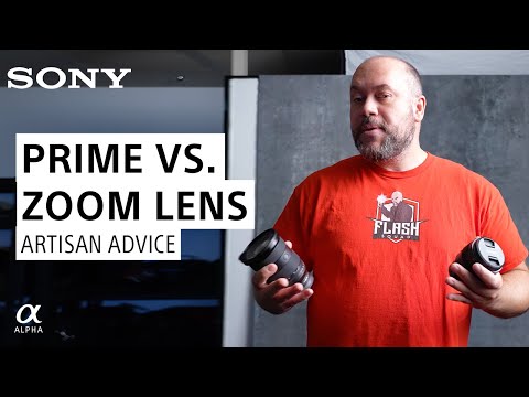 Prime vs. Zoom Lenses for Portrait Photography: Artisan Advice with Miguel Quiles