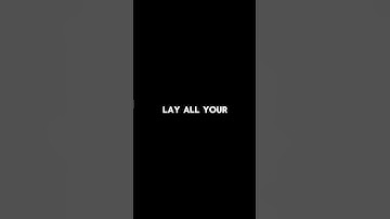 Thumbnail of | Lay All Your love on me | ABBA | {Speed Up} | #speedsong #song #speedup #audio #spedup