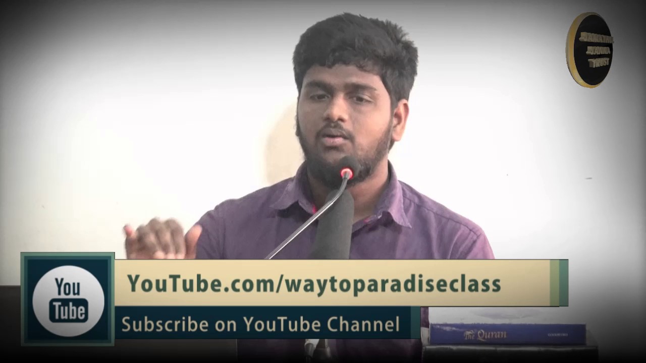 ஜாதி இல்லா இந்திய தேசம்ᴴᴰ┇Asraf Islam @ Dheva┇Way to Paradise Class