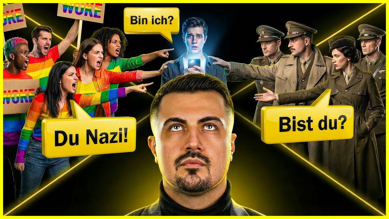 Ihr wolltet keine Patrioten? Jetzt kriegt ihr Nazis. – #9 RWT