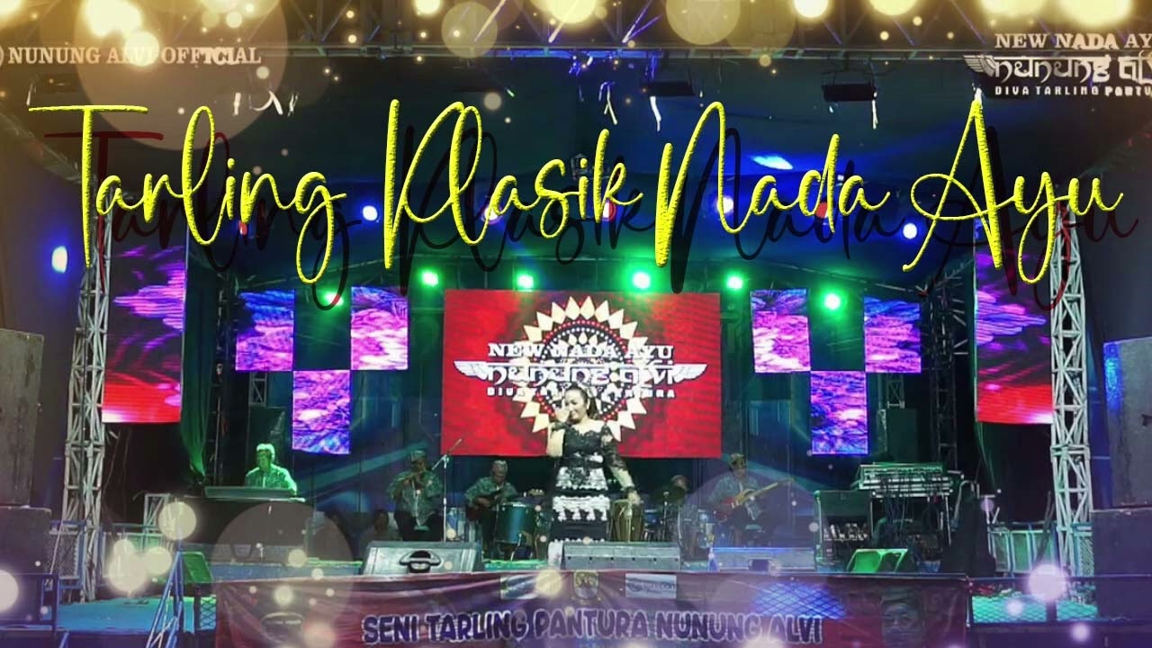 Tarling Klasik Nada Ayu.