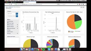 Opmantek How-To: Create a custom dashboard in Open-AudIT