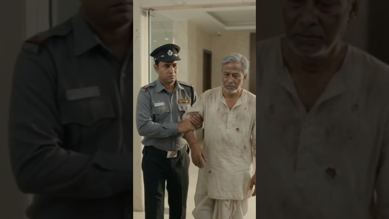 ভিক্ষুক ভেবে তাড়িয়ে দিলো পরদিন  দেখে কোম্পানির মালিক 😱