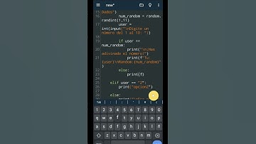 Parte 2 de 2 Creando un juego en Python #aprenderpython #programmingtutorial #programacion #python