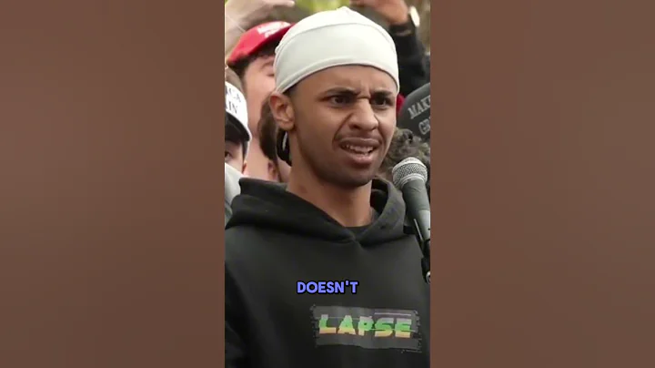 This Debate Got Heated FAST…🫢🧨 #charliekirk