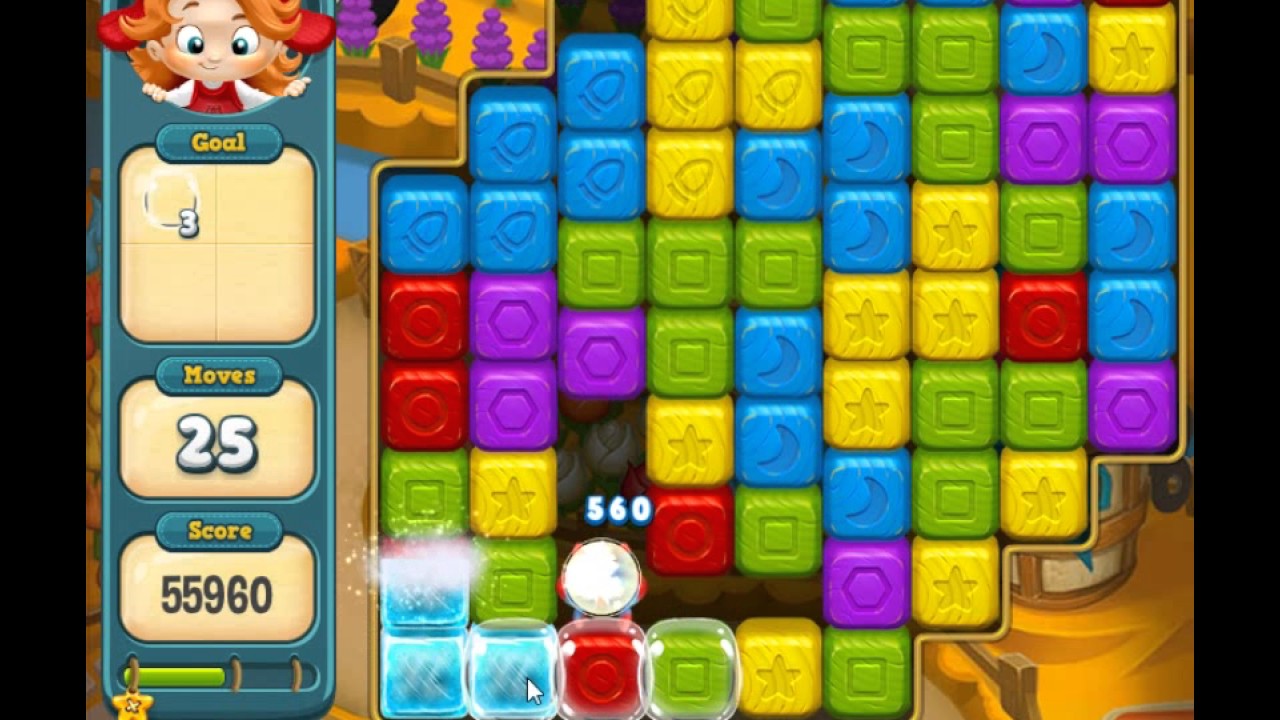 Toy Blast, level 116, no boosters 😈