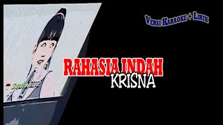 Krisna Rahasia Indah karaoke