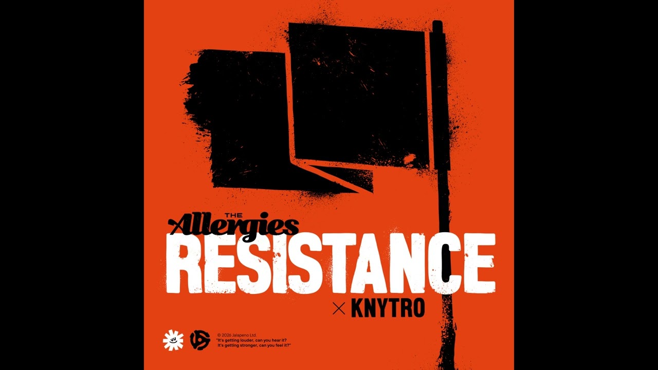 The Allergies – Resistance (feat. Knytro)