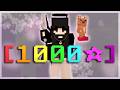 1000 Star Bedwars Montage + Ranked Bedwars Clip Dump