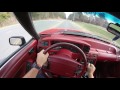 1992 Fox Body Mustang Vert Walk Around and Driving