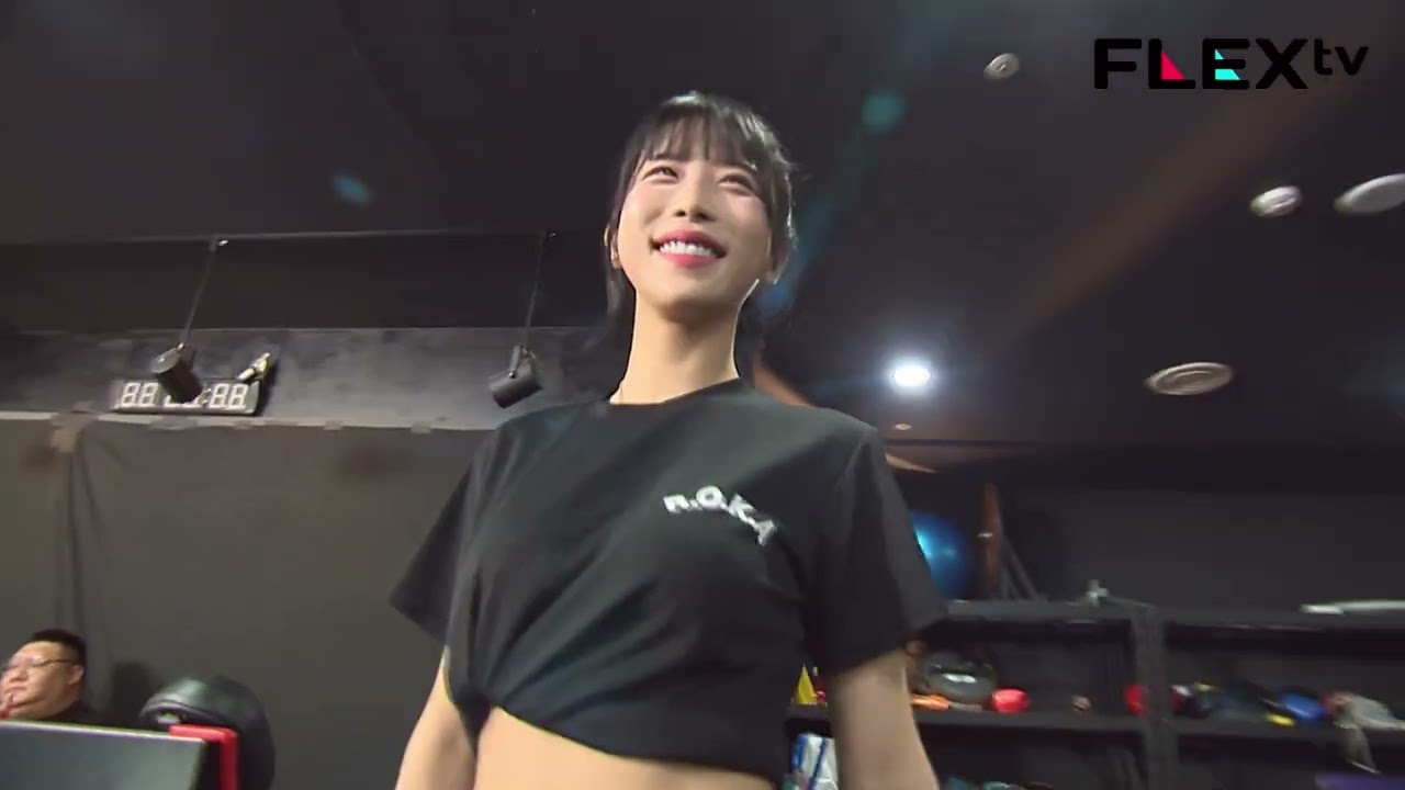 [주먹이운다2] 스페셜매치 미키탱vs유누 경기