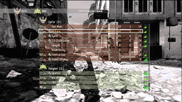 Dialect vs G | MW2 | NA | XBOX