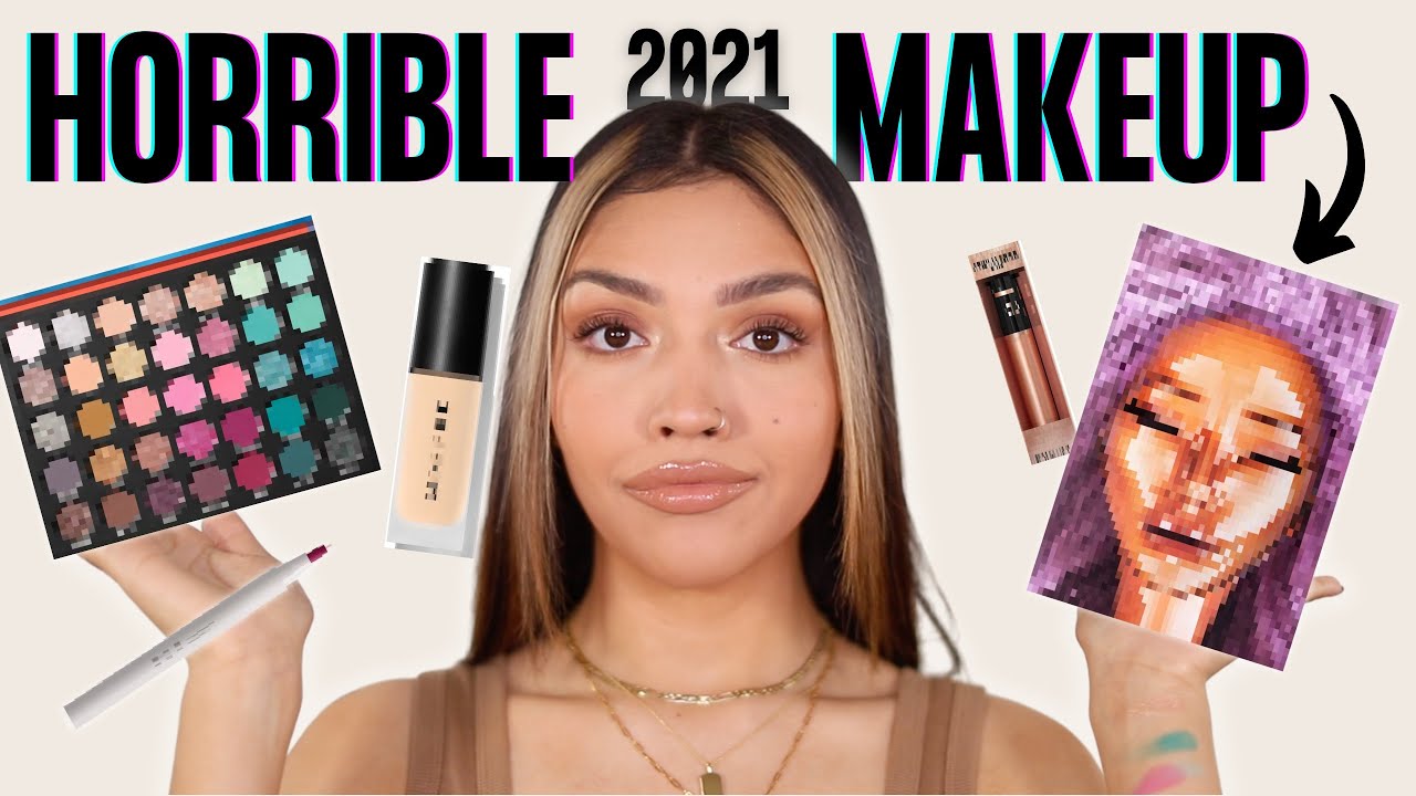 This Makeup SUCKS! Save Your Cash