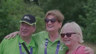 Team Ireland behind the scenes at the Special Oylmpics World Games 2023 | Day 3