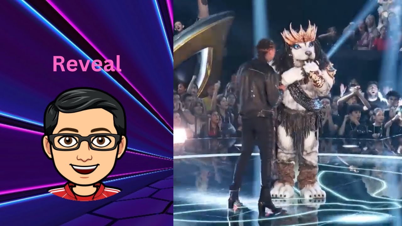 Masked Singer Season 10 Husky Is Revealed As… - YouTube