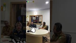 Dialog Interaktif Riau Menyapa di LPP RRI Pro 1 Pekanbaru: Edukasi Bahaya &amp; Pencegahan Hantavirus