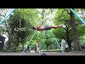 Slow Front Lever Challenge