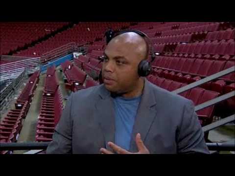 Kenny and Charles talk about athleticism in basketball