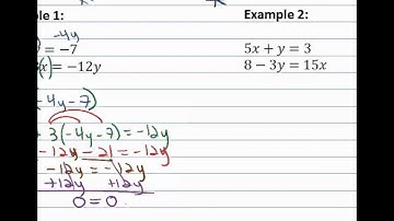 14.1d: Substitution Special Cases
