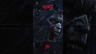 DON'T RESPOND or these terrifying Cryptids will find you