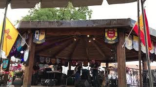 Just To Be Your Man live at Taos Fiesta 2017