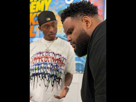 When Rafi tells Rico J Diva is out of jail!