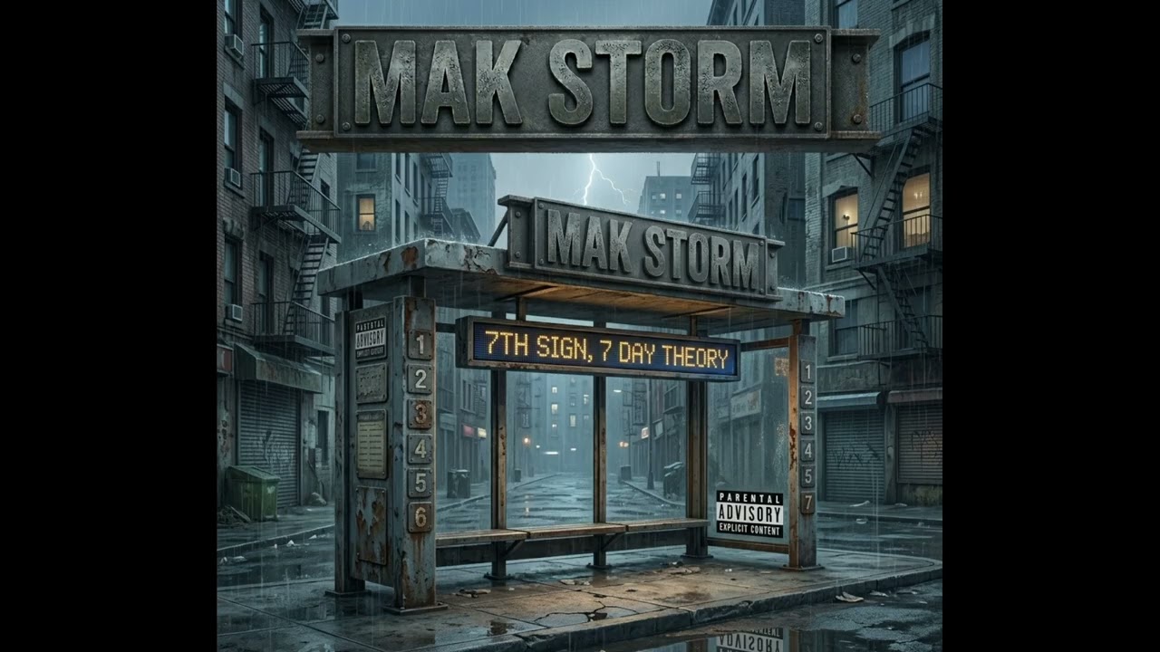 Смотреть «Mak Storm - 7th Sign» на YouTube Смотреть «Mak Storm - 7th Sign» на YouTube