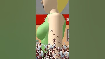 Mosquito Simulator Game |🦟😂| Mosquito Simulator Gameplay Android iOS New Update Mobile Games