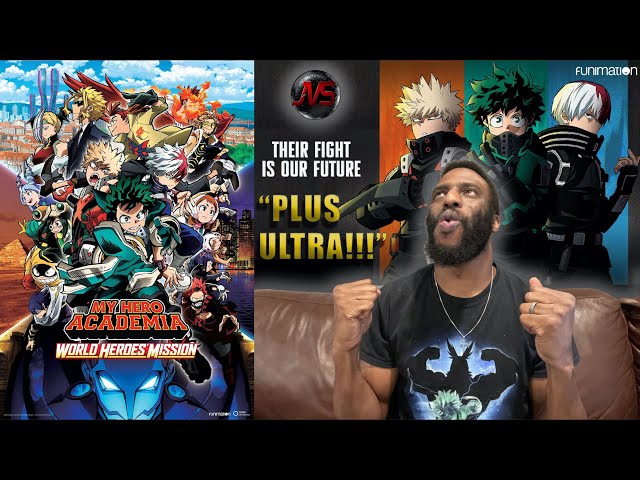 My Hero Academia: World Heroes Mission Listing on Zavvi UK Reveals