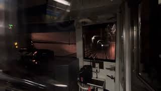 Riding In A Keikyu N1000 Series Emu